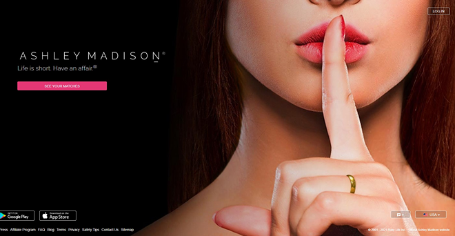 ashley madison